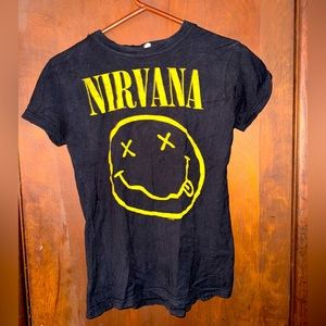 Nirvana Tshirt
